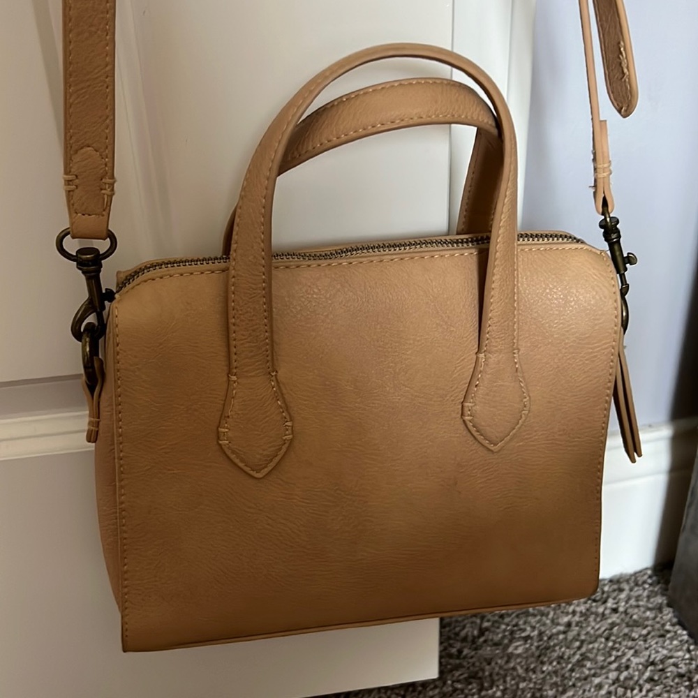 Brown Purse